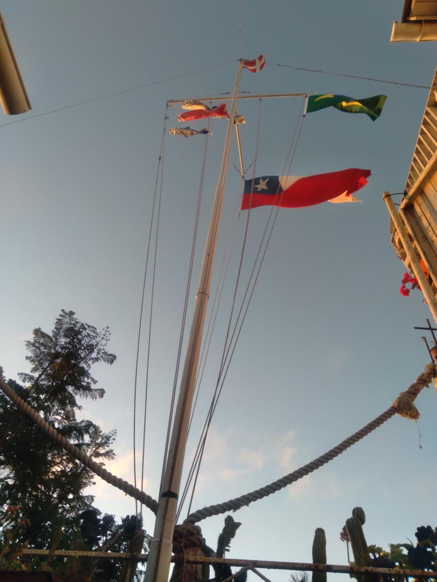 Mirador De Soledad Alojamento El Quisco
