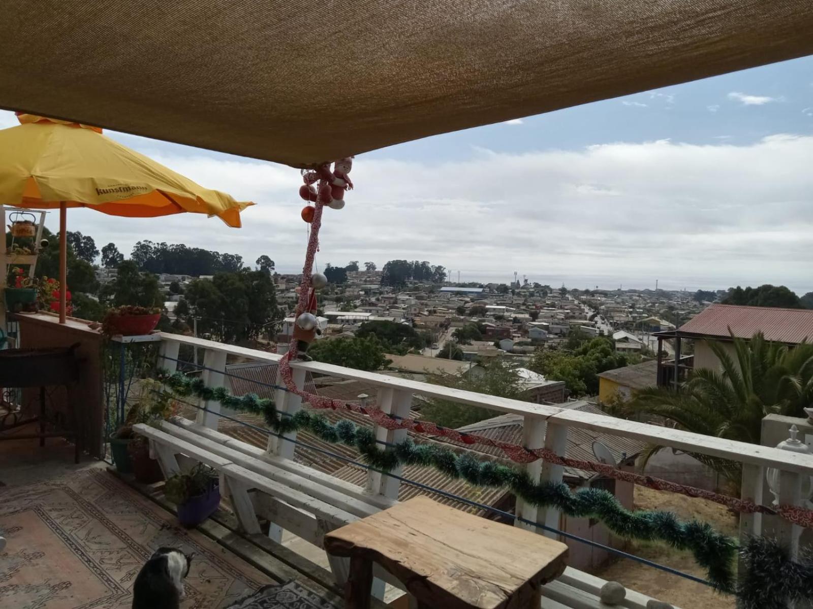 Alojamento Mirador De Soledad El Quisco
