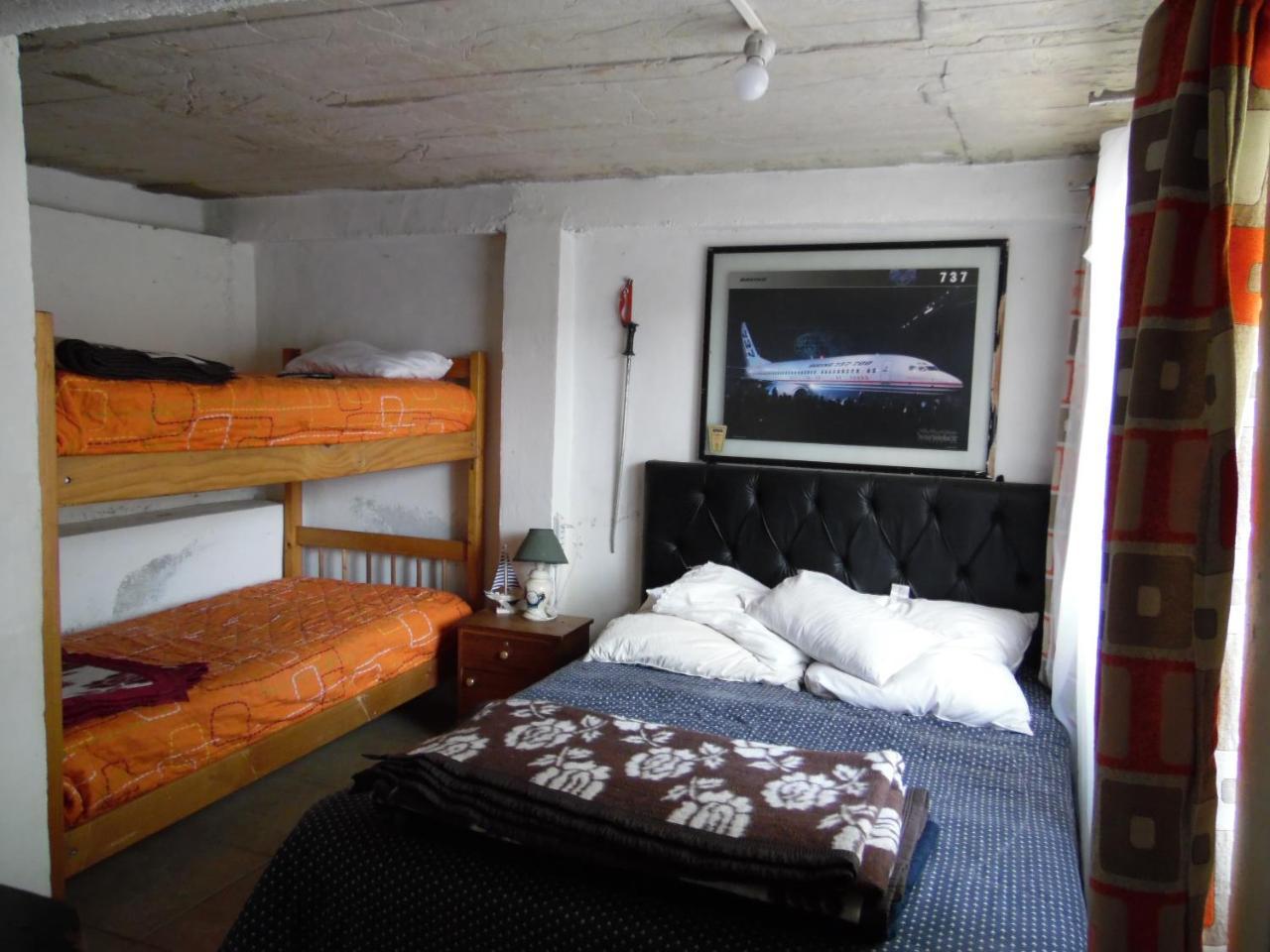 Mirador De Soledad Lodge *