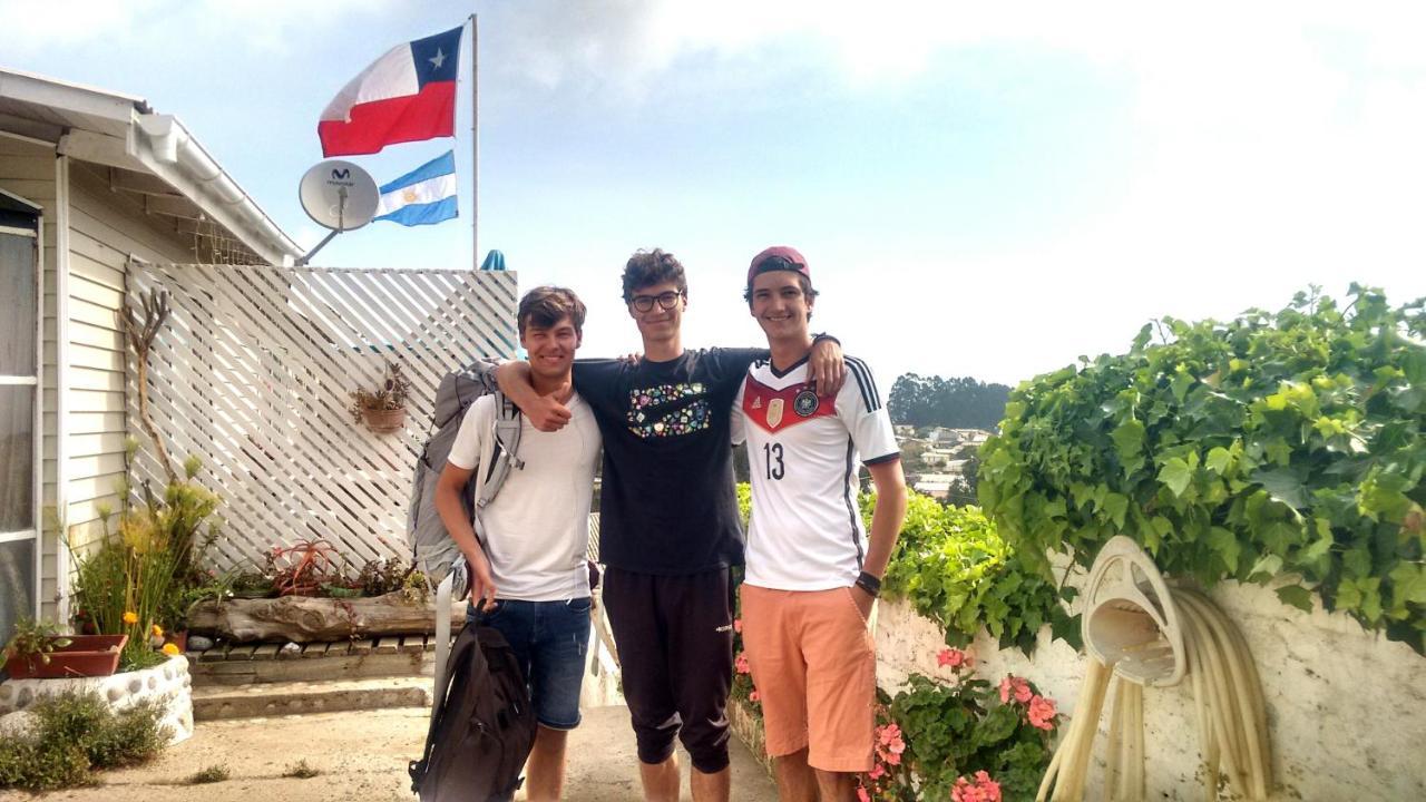 Mirador De Soledad Lodge *
